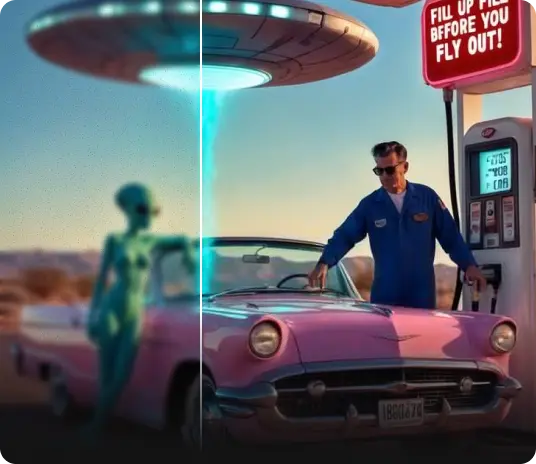 Alex G. Image Upscaler