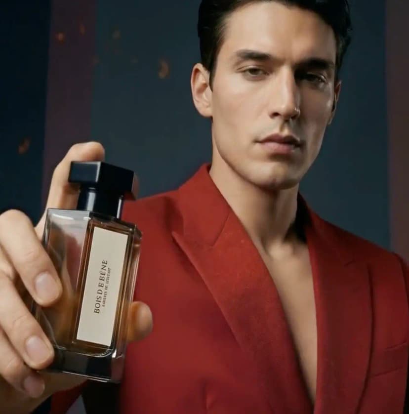 Crimson Fashion Editorial Male preview