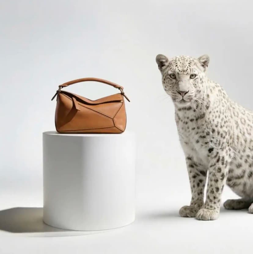 Exotic Leather And Leopard preview