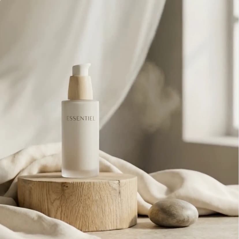 Natural Spa Editorial preview