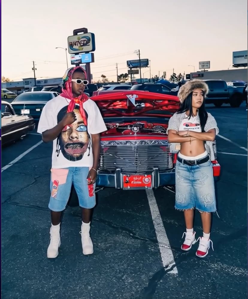 Melting Chrome preview