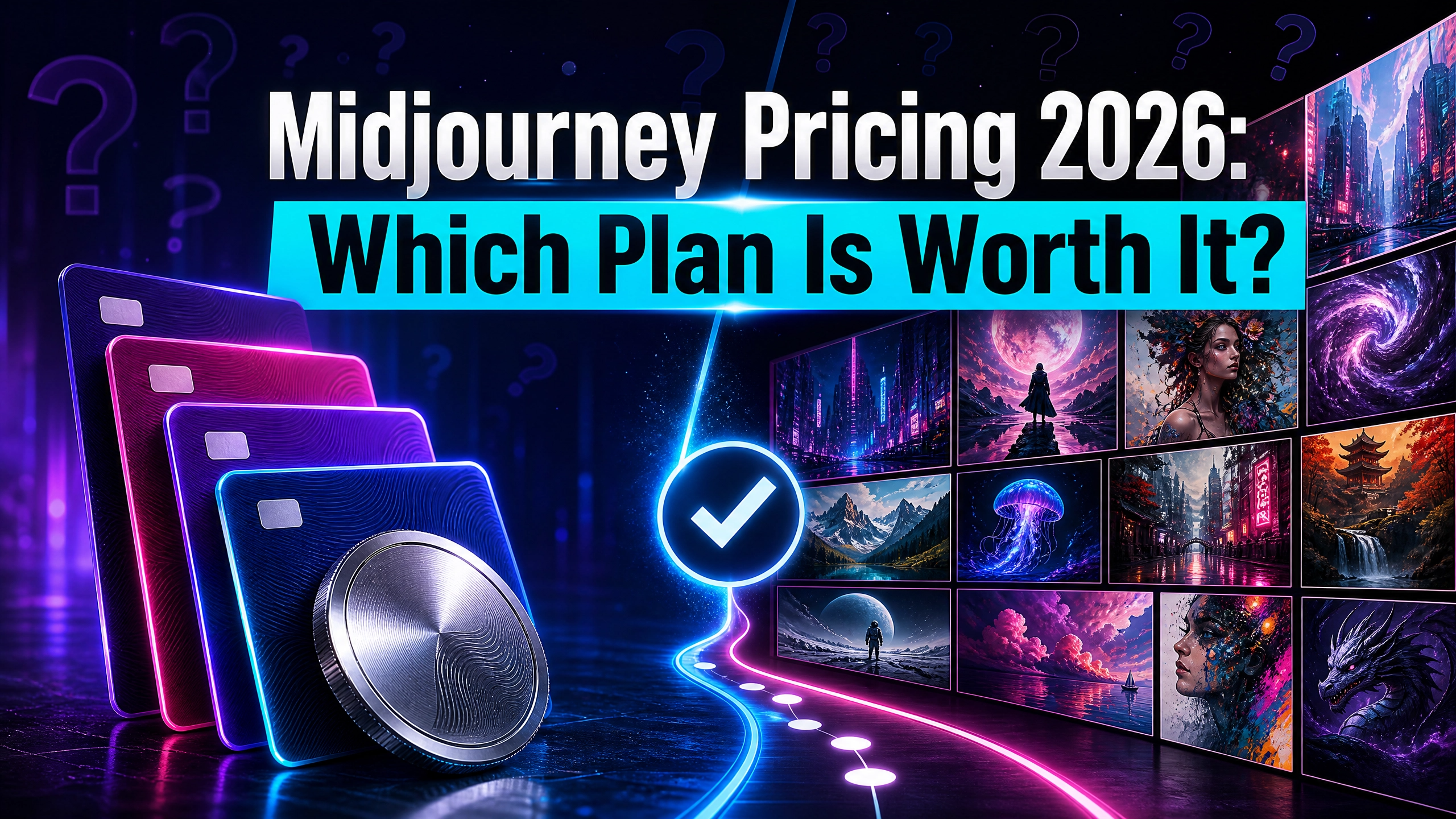 Midjourney Pricing 2026: Which Plan Is Worth It?