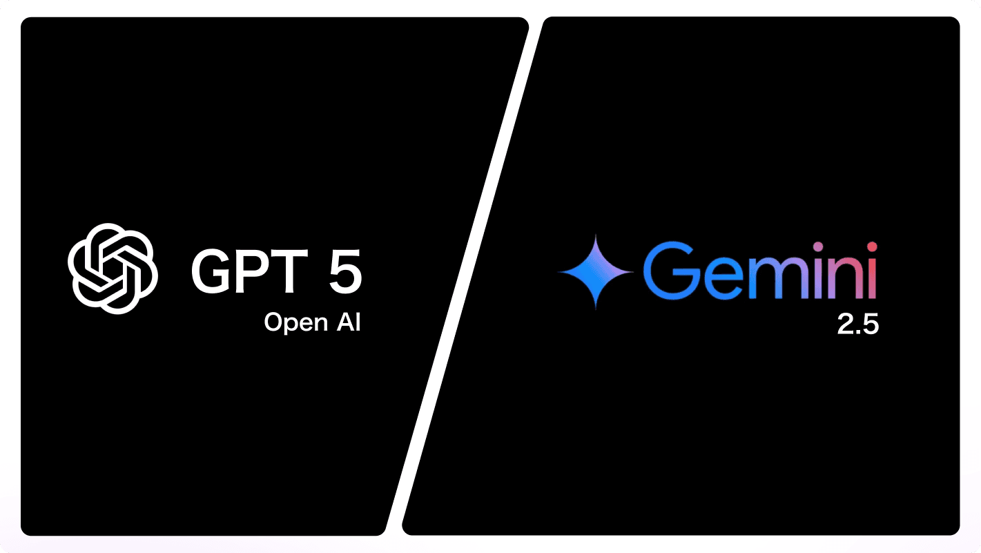 Google Gemini 2.5 vs ChatGPT 5: Complete Performance, Coding, Memory & Workflow Comparison (2026)