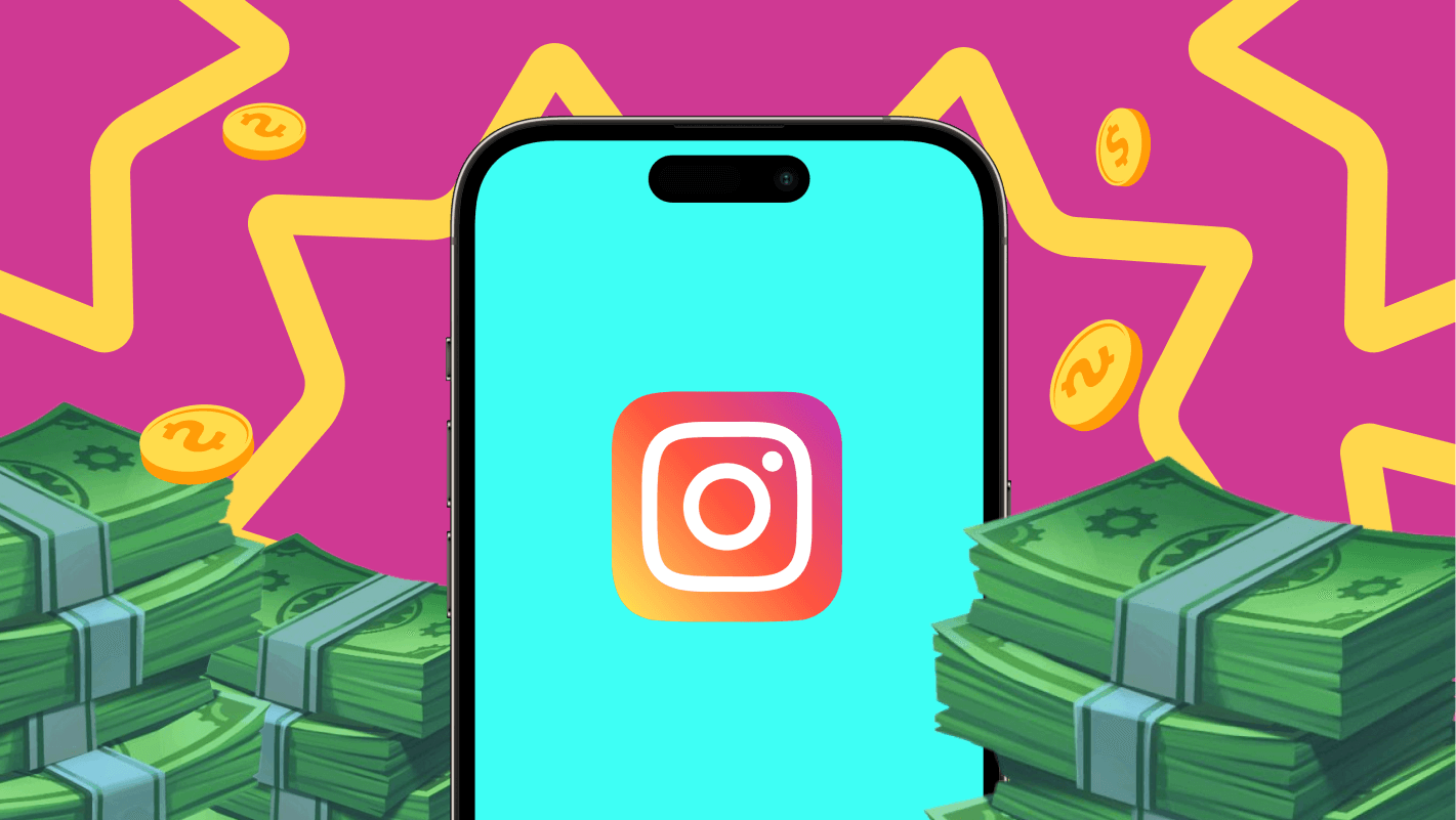 How to Make Money on Instagram in 2025