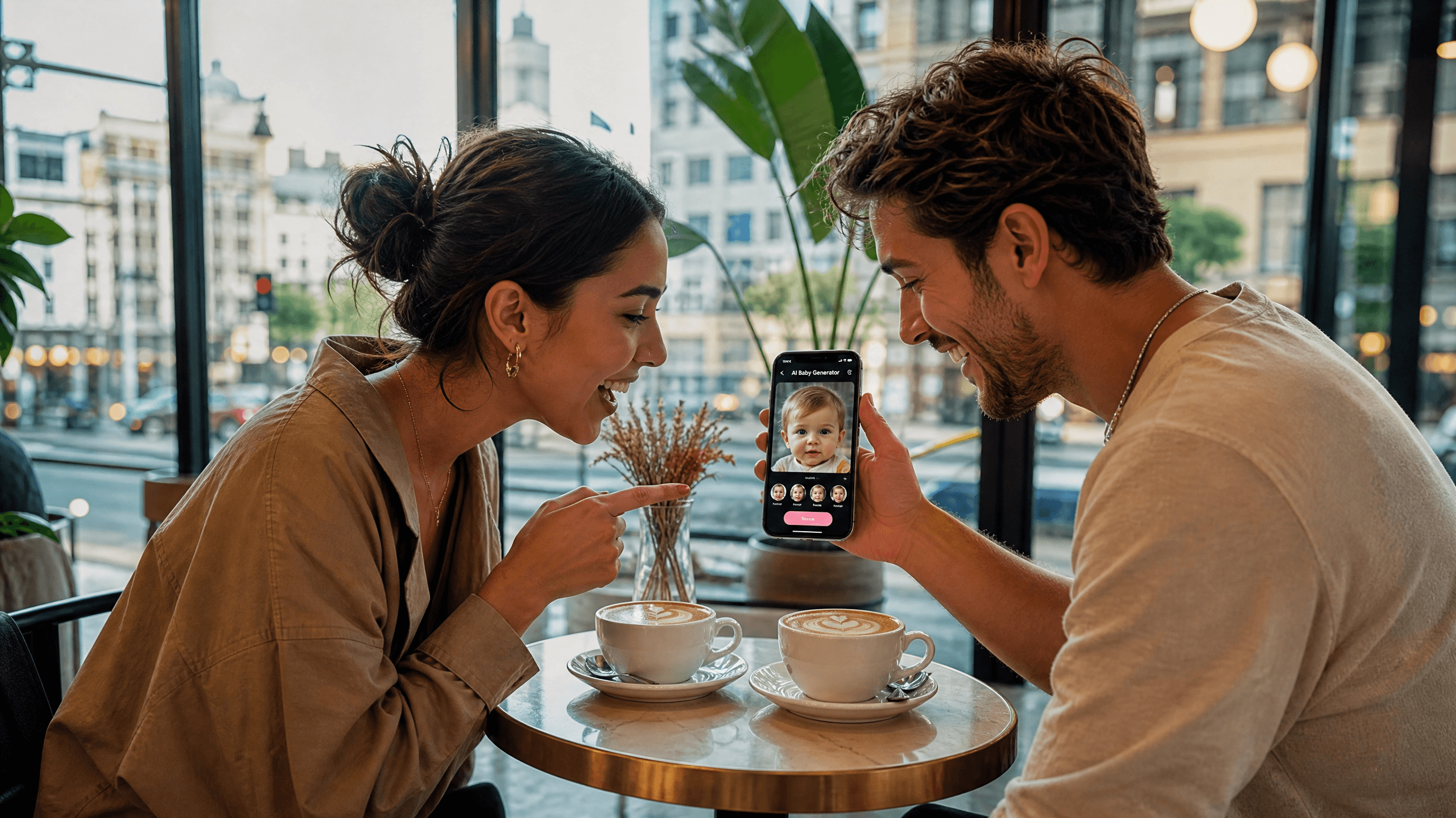 Create Baby Portraits in Every Style