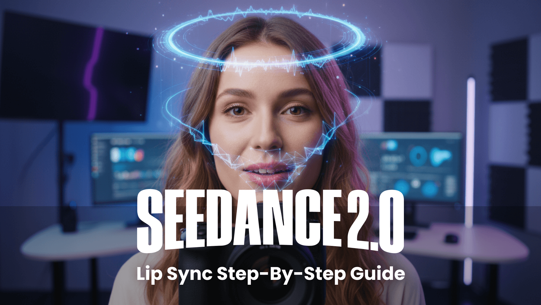 Step-by-Step Guide to Seedance AI Lip Sync Tool