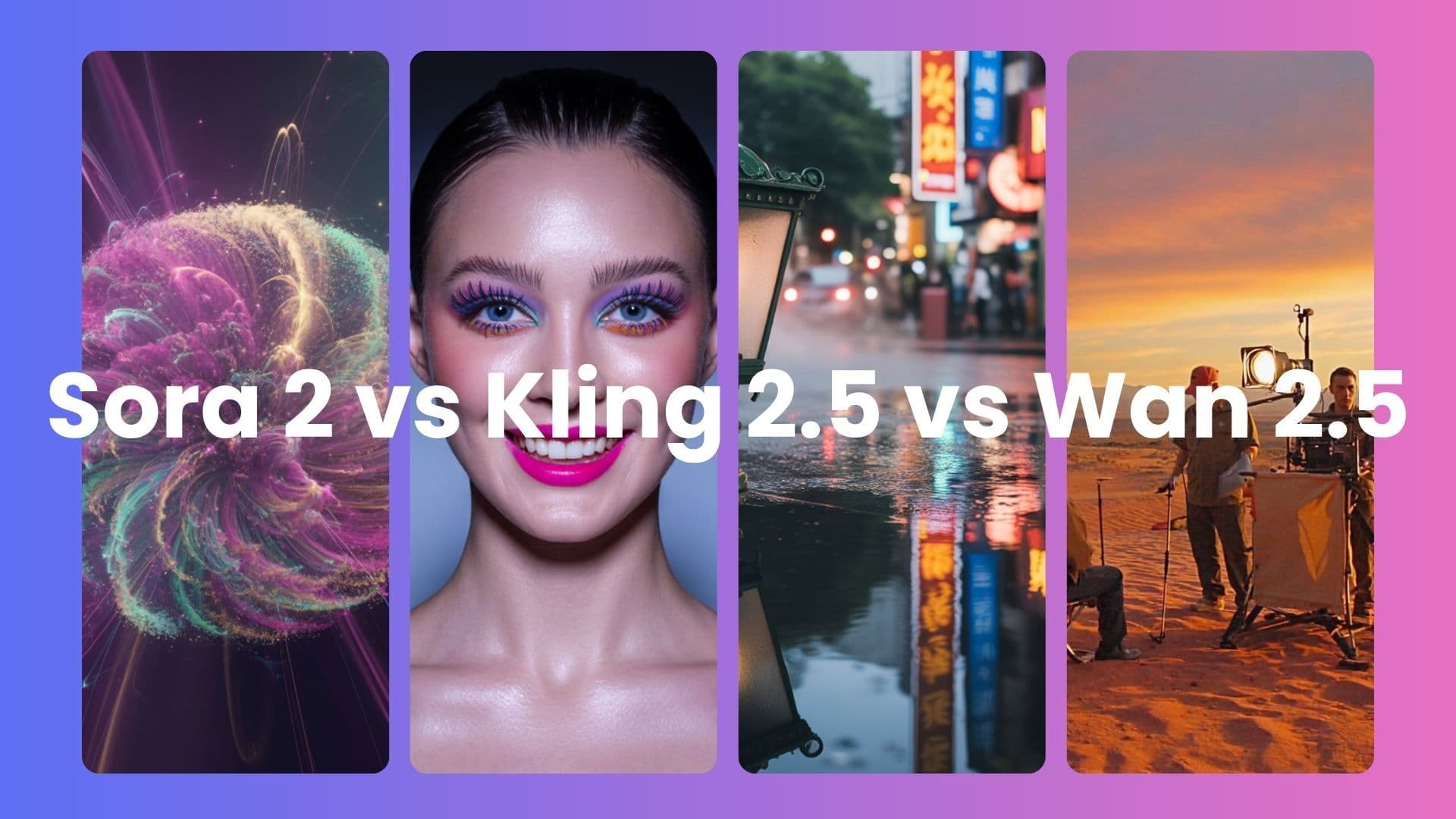 The Next Generation of Video AI