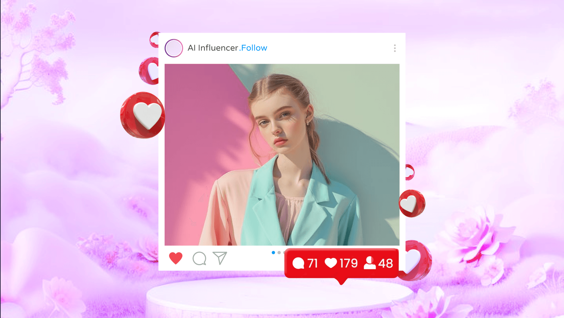 AI-Powered Influencers: Are Virtual Influencers the Future of Marketing?