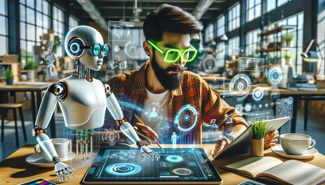 AI Tools for Automating Creative Production Workflows