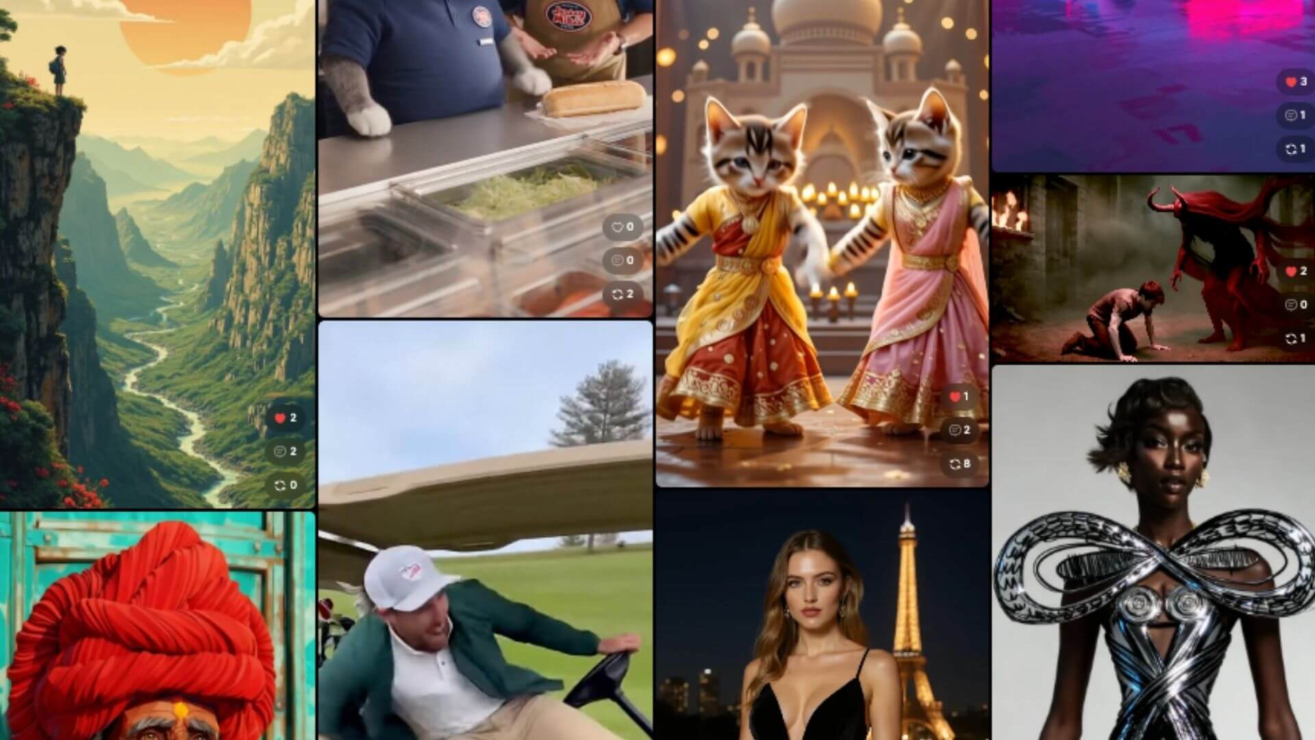 How to Master AI Content Creation on Pixara: A Complete Guide
