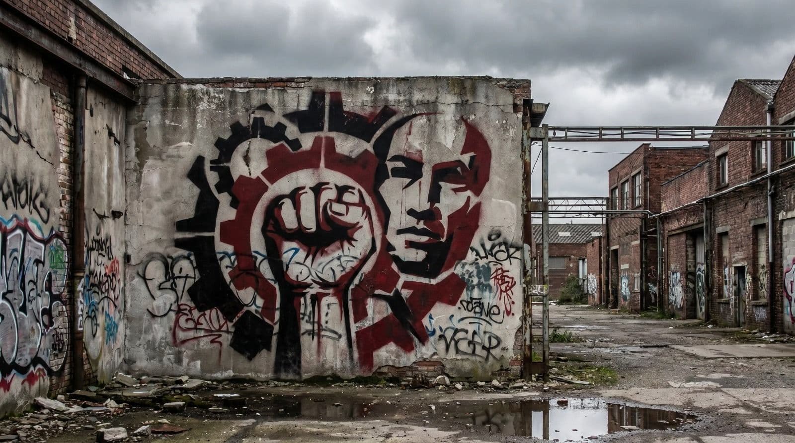 The Ultimate AI Graffiti Tag Generator