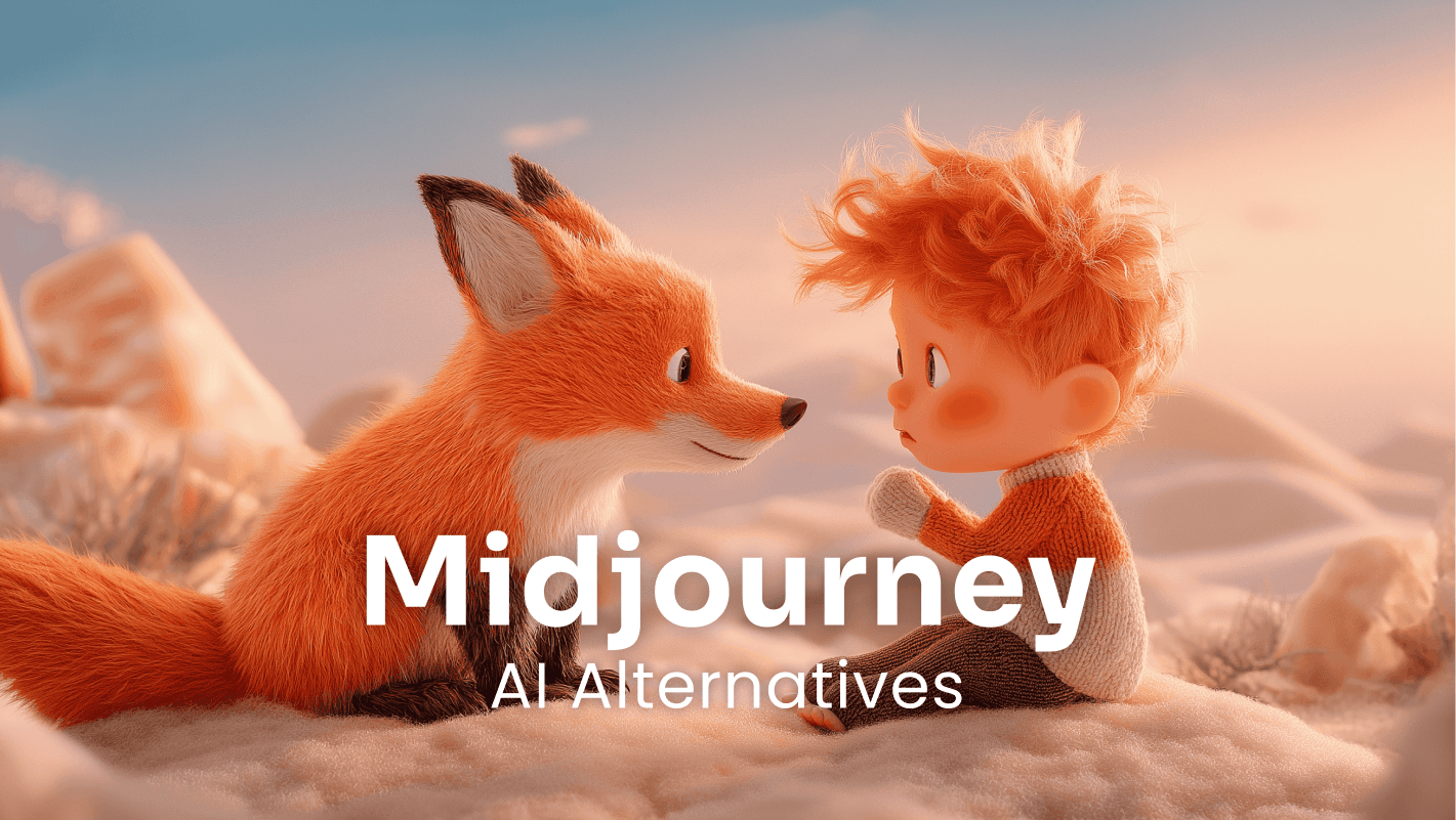 12 Best Midjourney Alternatives for AI Image Generation in 2026