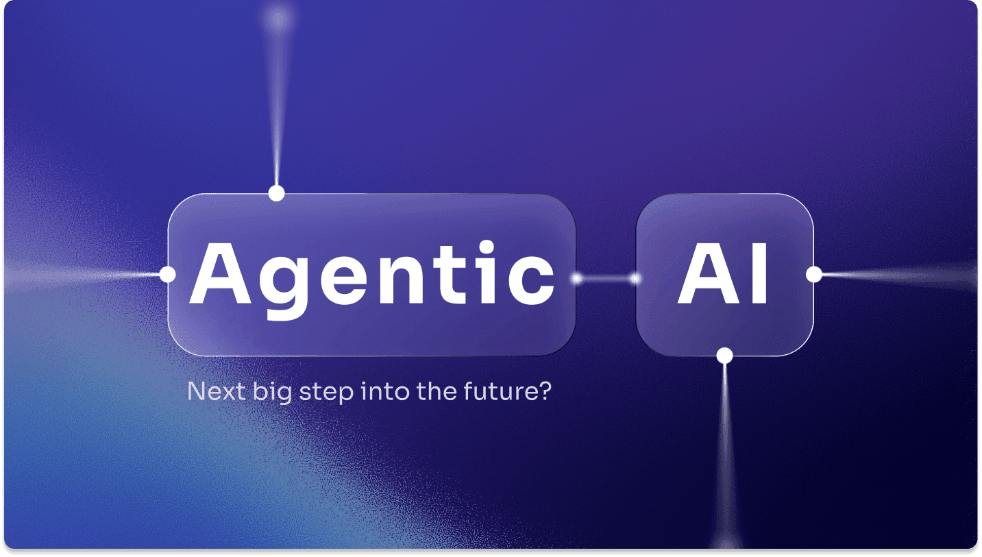 Agentic AI: The Next Big Step into the Future?