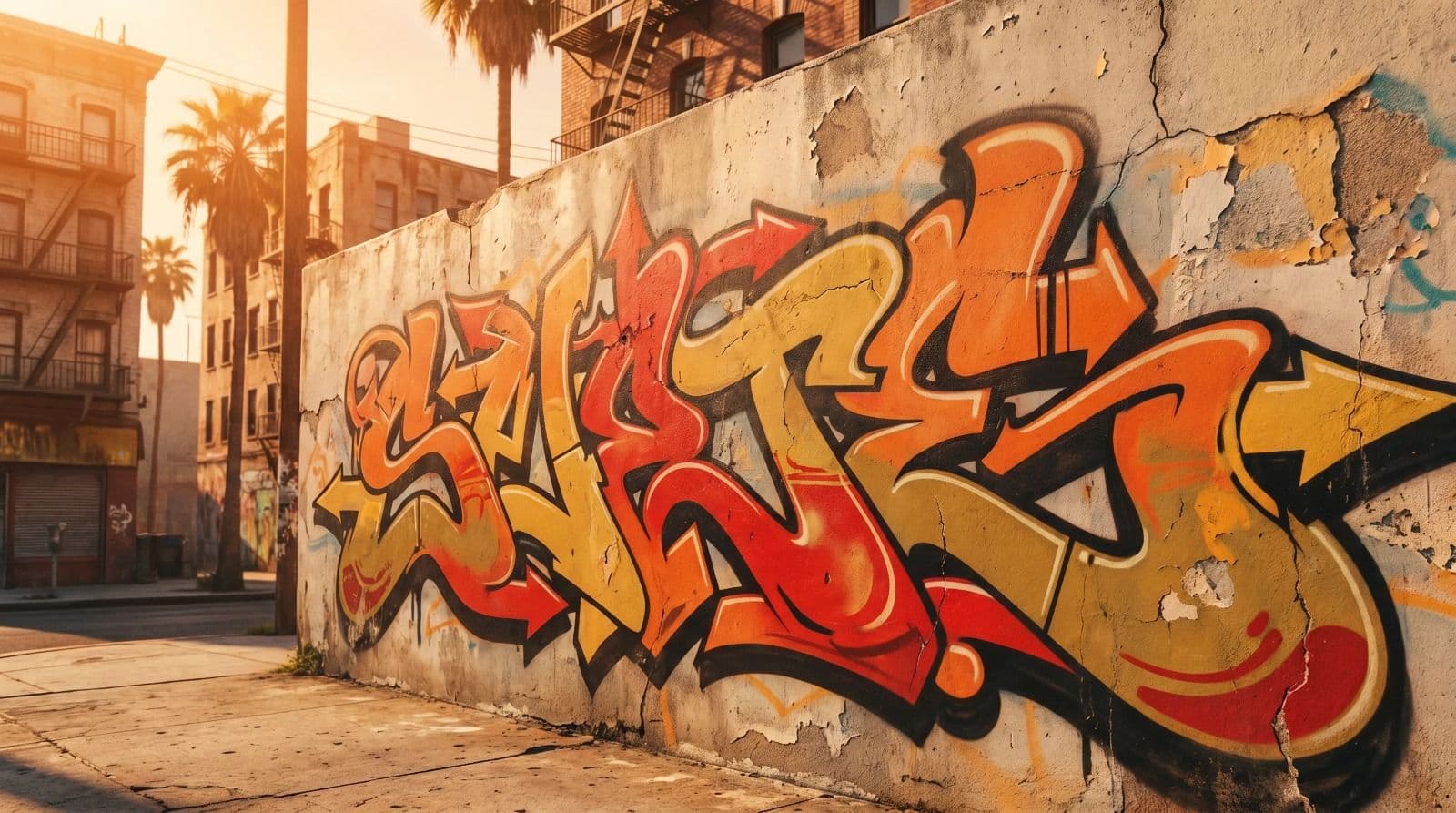 The Best AI Graffiti Generator 2026