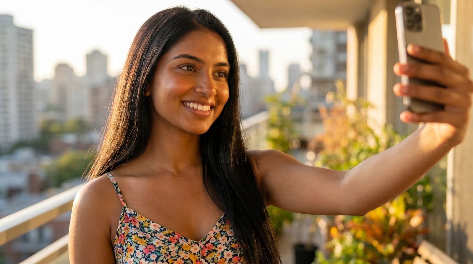Experience a Truly Free AI Selfie Generator