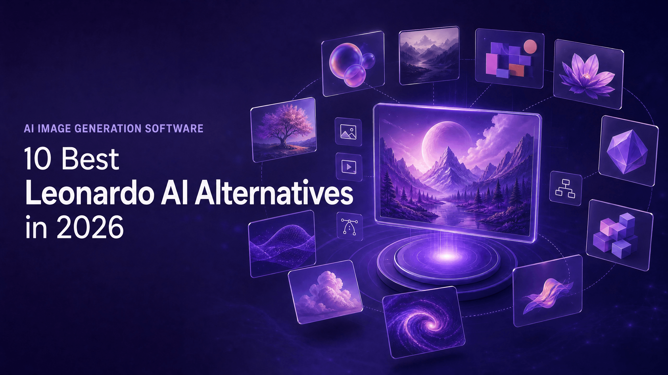 10 Best Leonardo AI Alternatives in 2026
