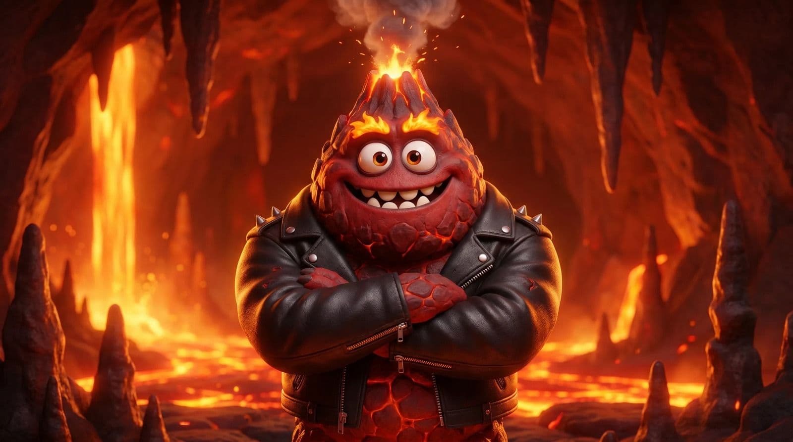 The Most Advanced AI Monster Art Generator